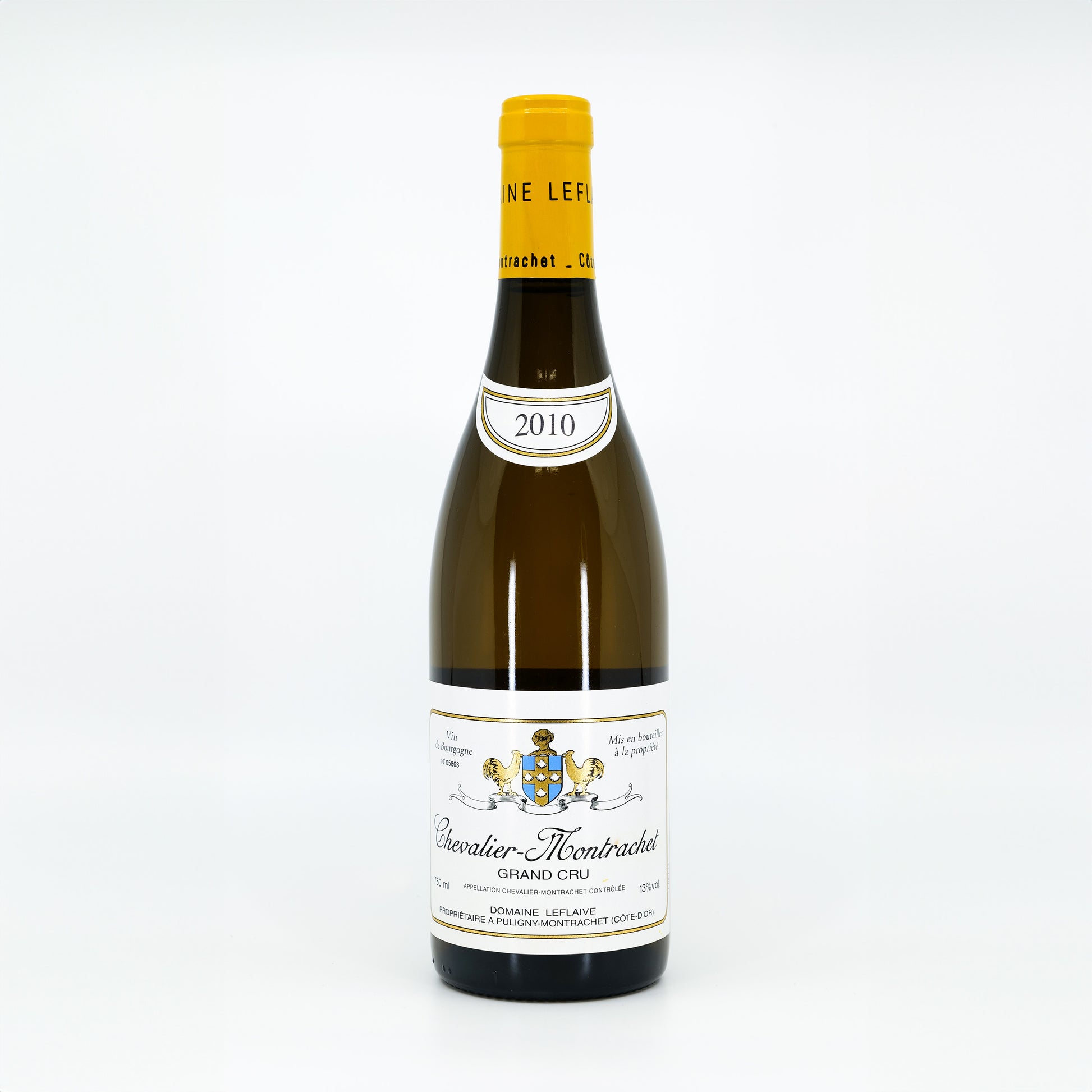 2010 Domaine Leflaive Chevalier-Montrachet