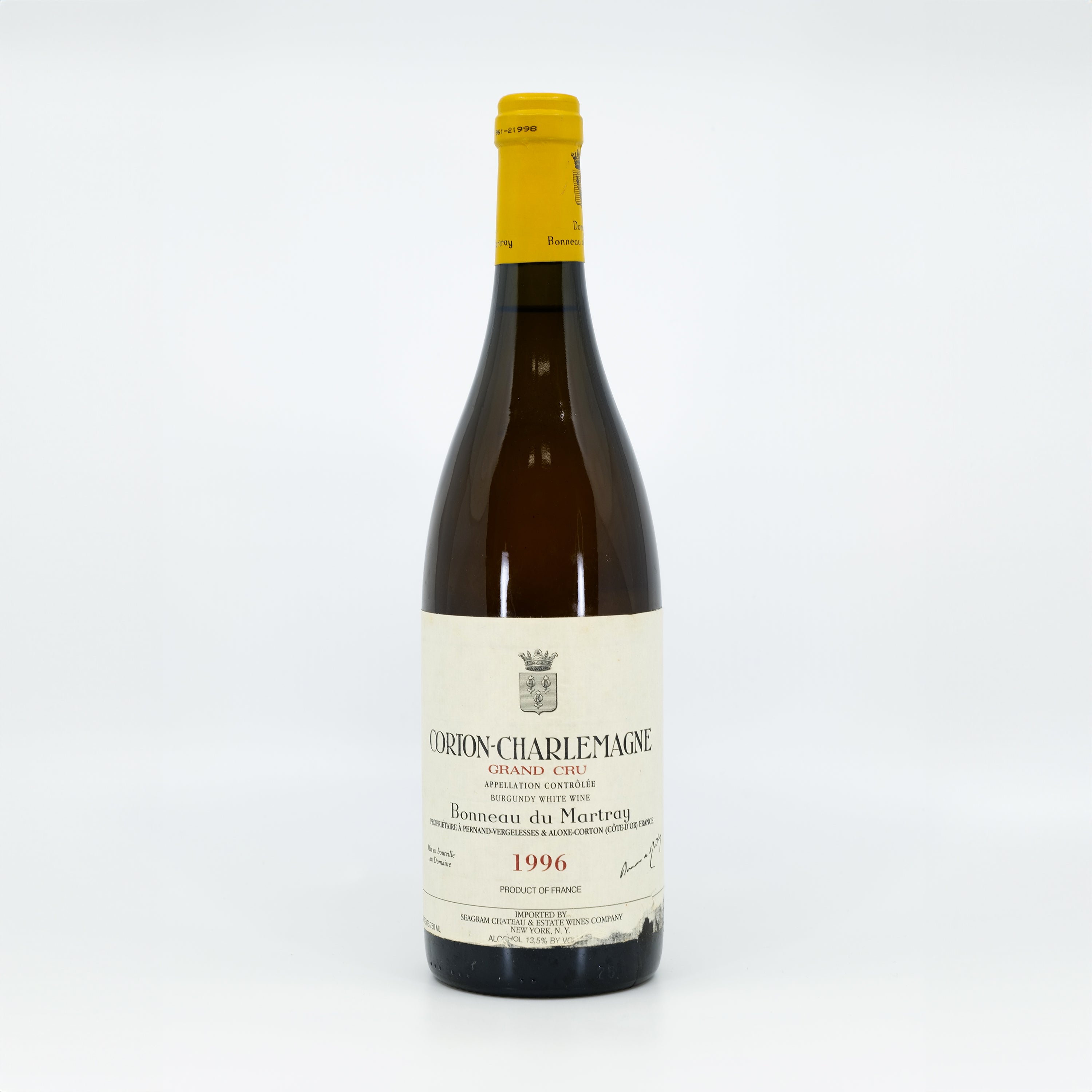 頂き物 Joseph Drouhin rully 1996年 ヴィンテージワイン 有名ブランド 頂き物 Shop | ヴィンテージワイン 1996年 rully