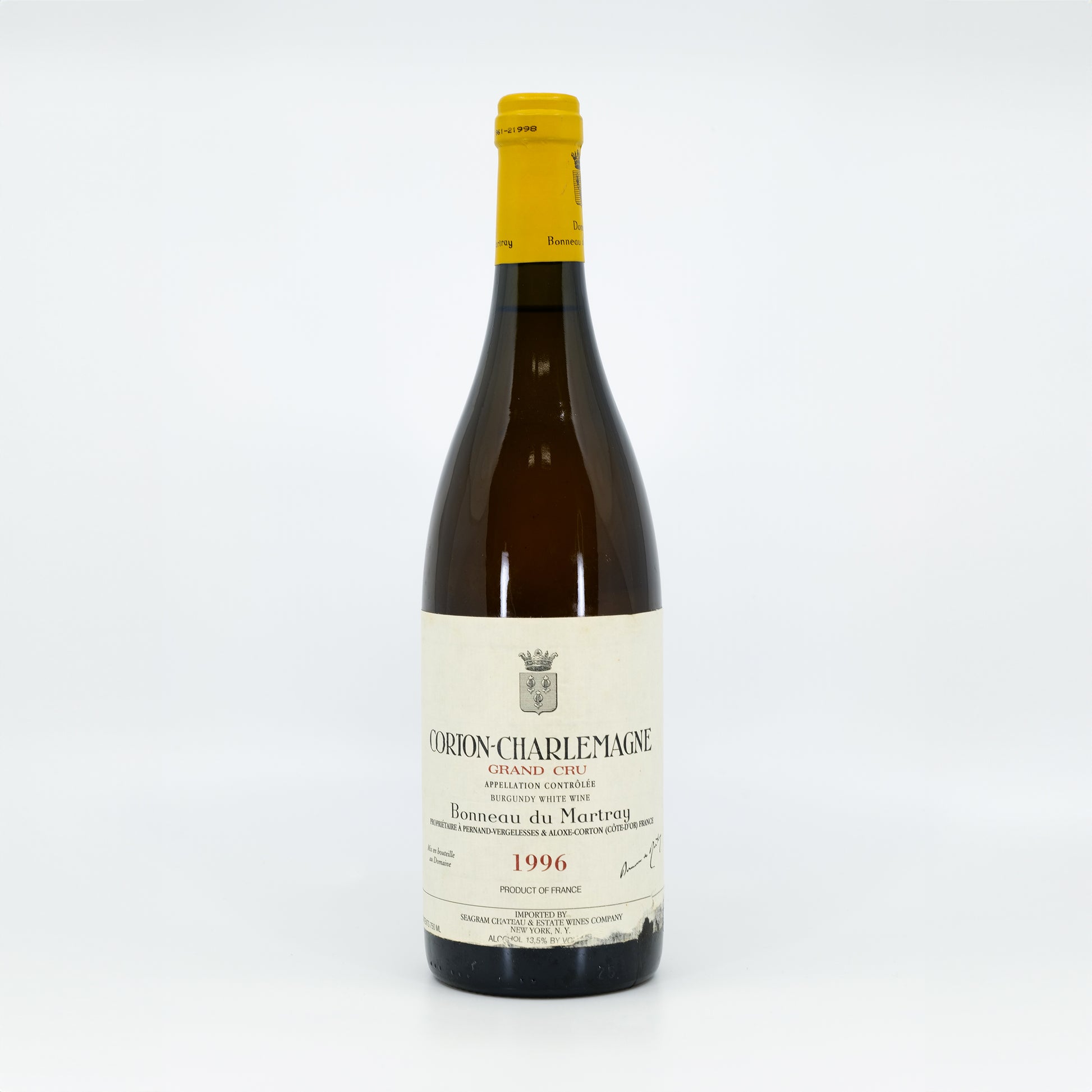 1996 Bonneau du Martray Corton-Charlemagne