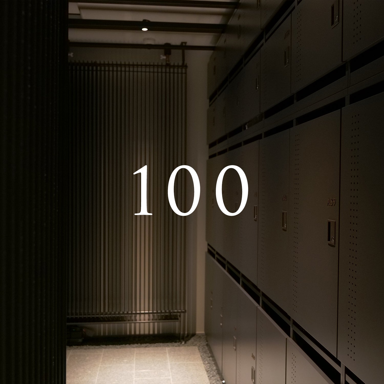 ワインお預かり×100本