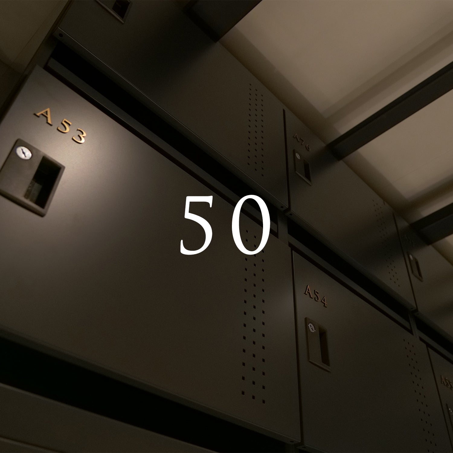 ワインお預かり×50本