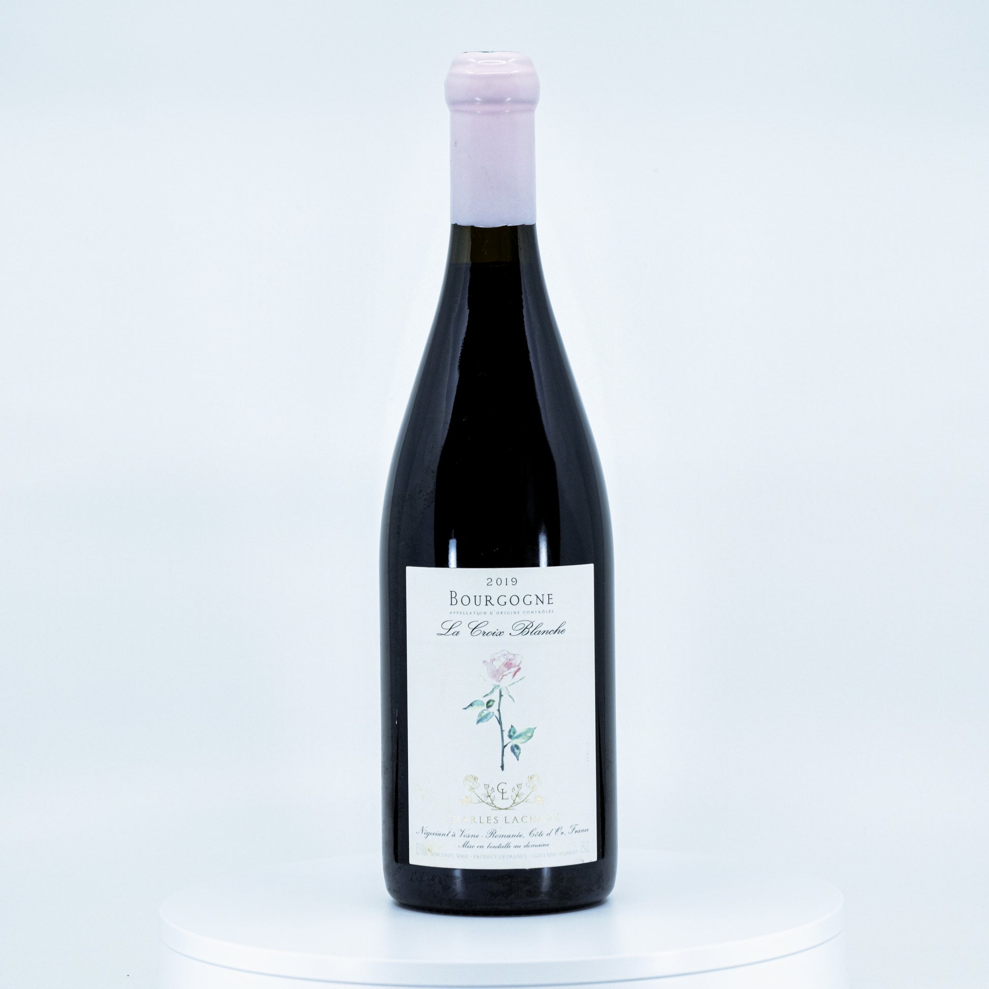 2019 Charles Lachaux Bourgogne La Croix Blanche