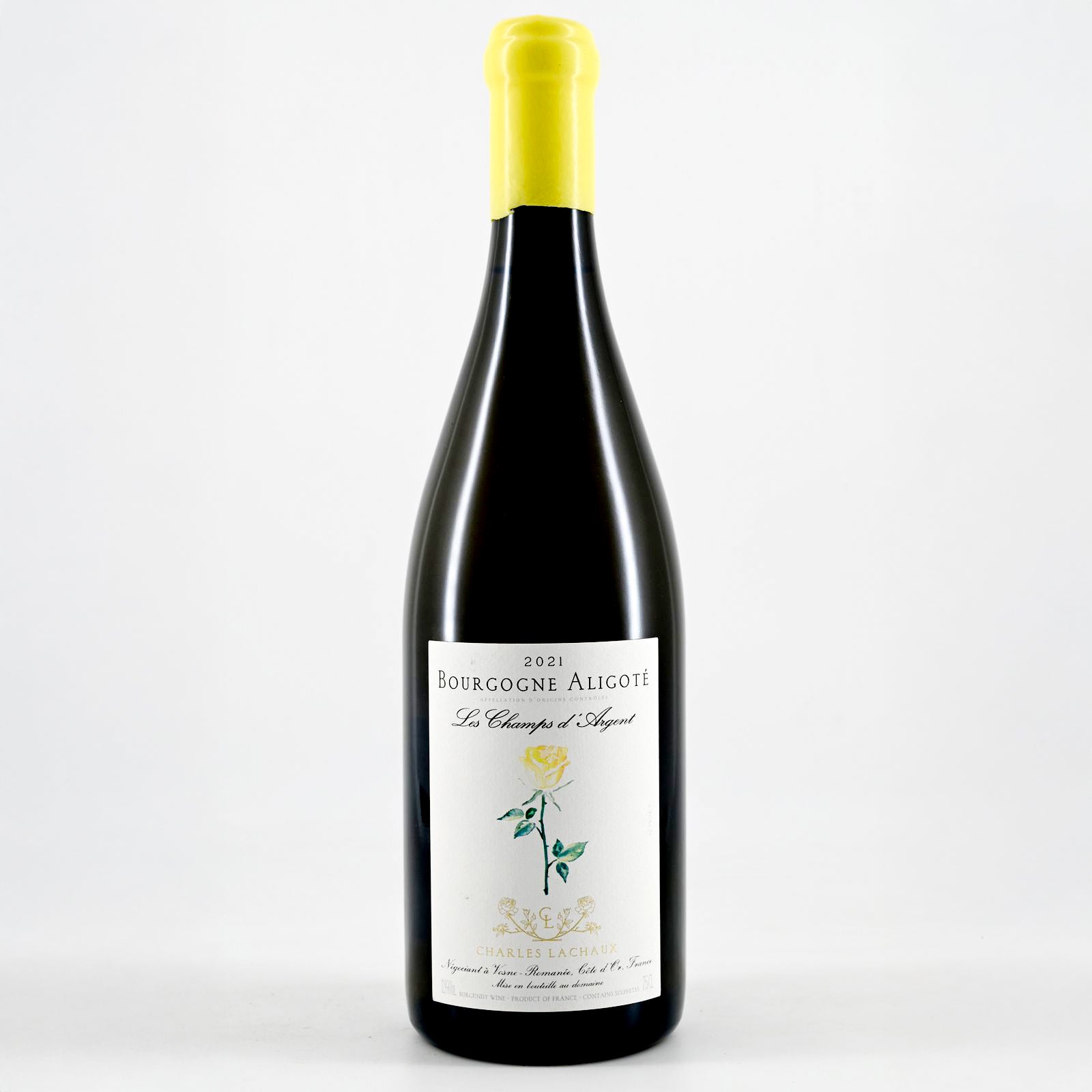 2021 Charles Lachaux Bourgogne Aligoté Les Champs d'Argent