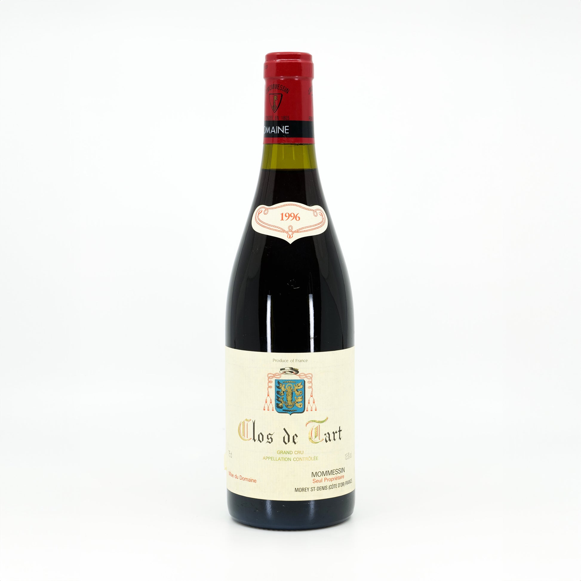 1996 Mommessin Clos de Tart
