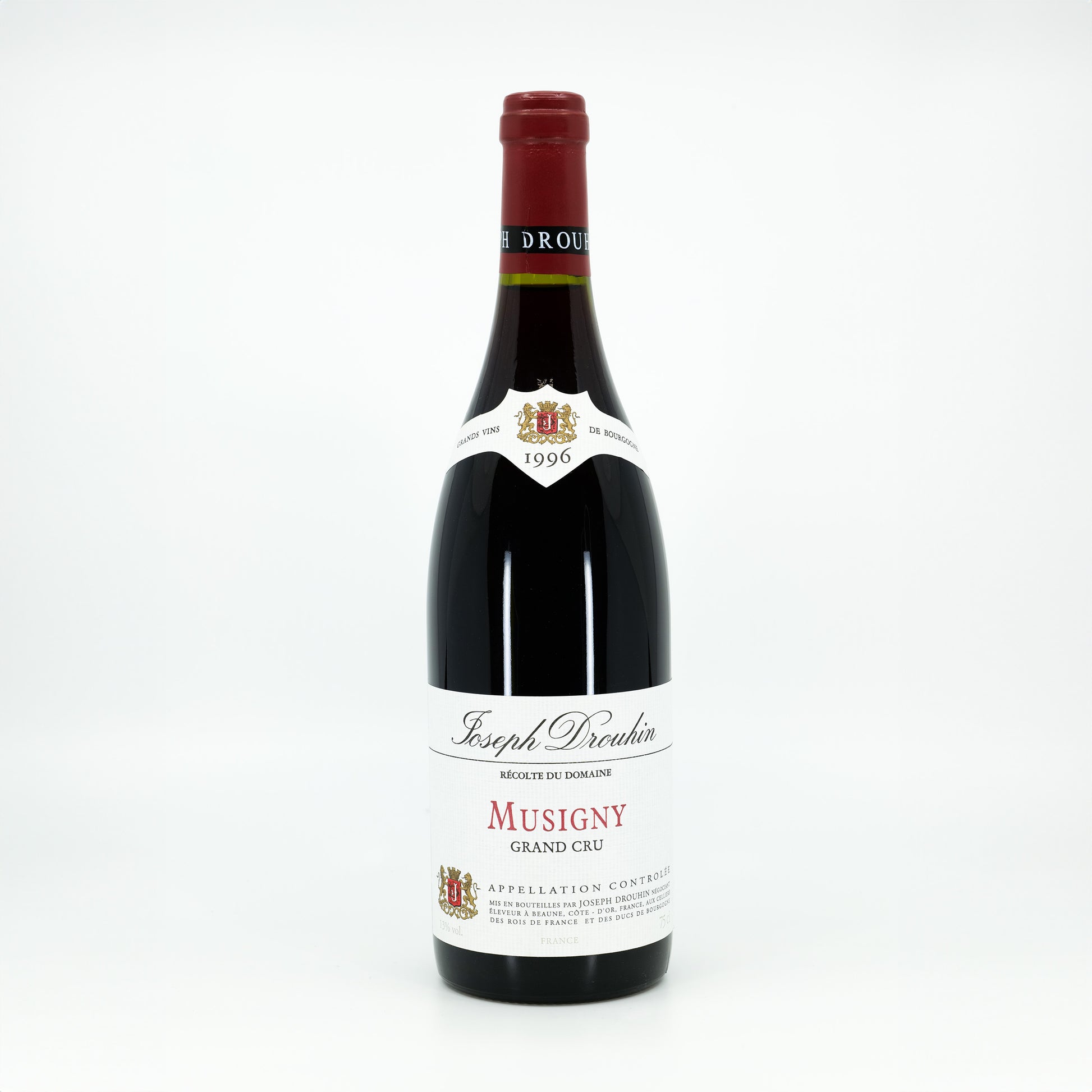 1996 Joseph Drouhin Musigny Grand Cru