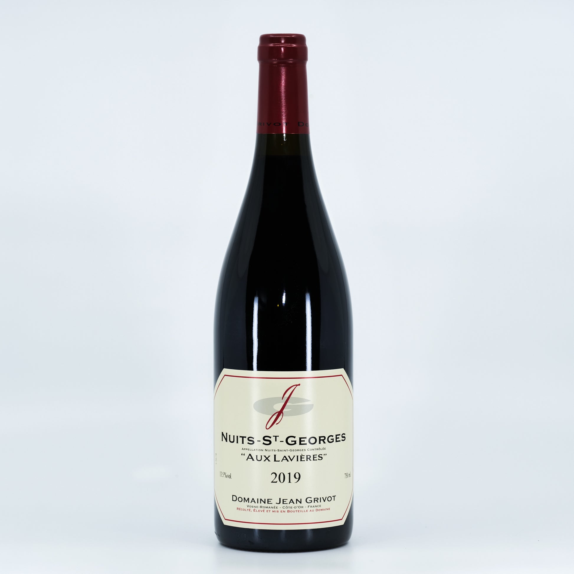 2019 Domaine Jean Grivot Nuits-St-Georges Aux Lavières
