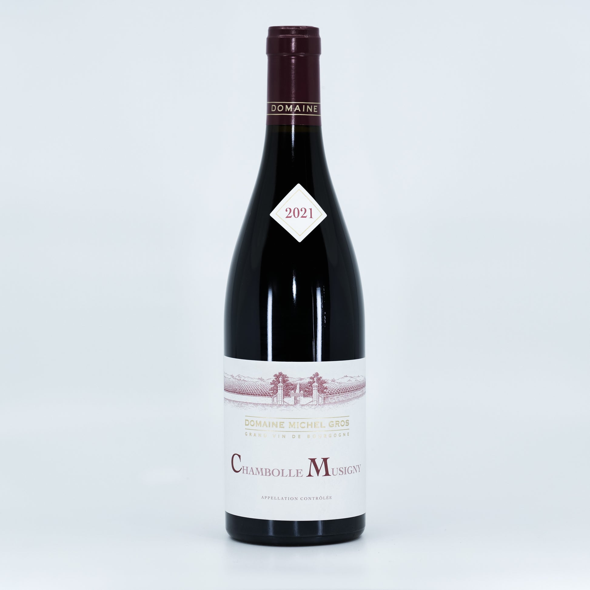 2021 Domaine Michel Gros Chambolle Musigny