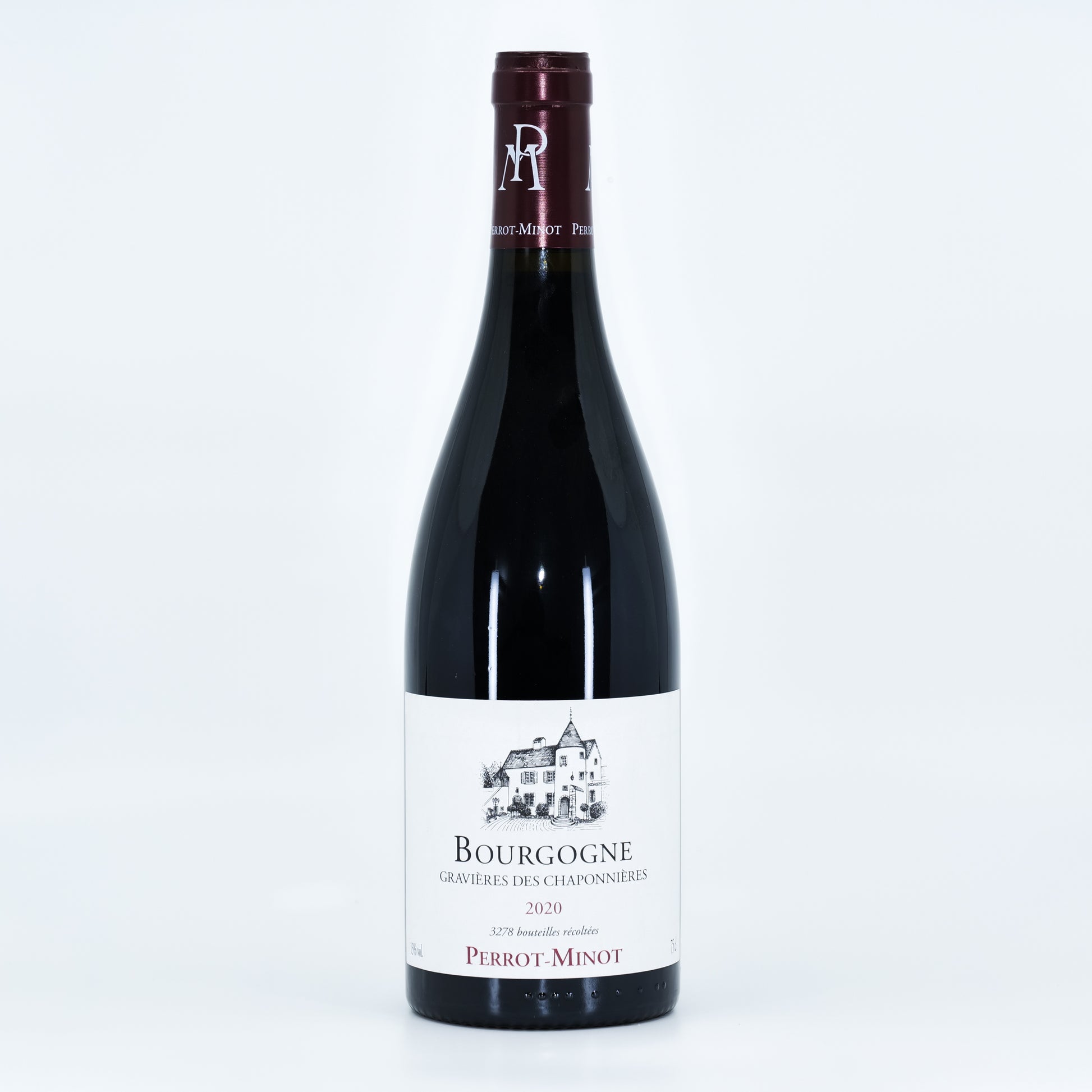 2020 Perrot-Minot Bourgogne Gravières des Chaponnières