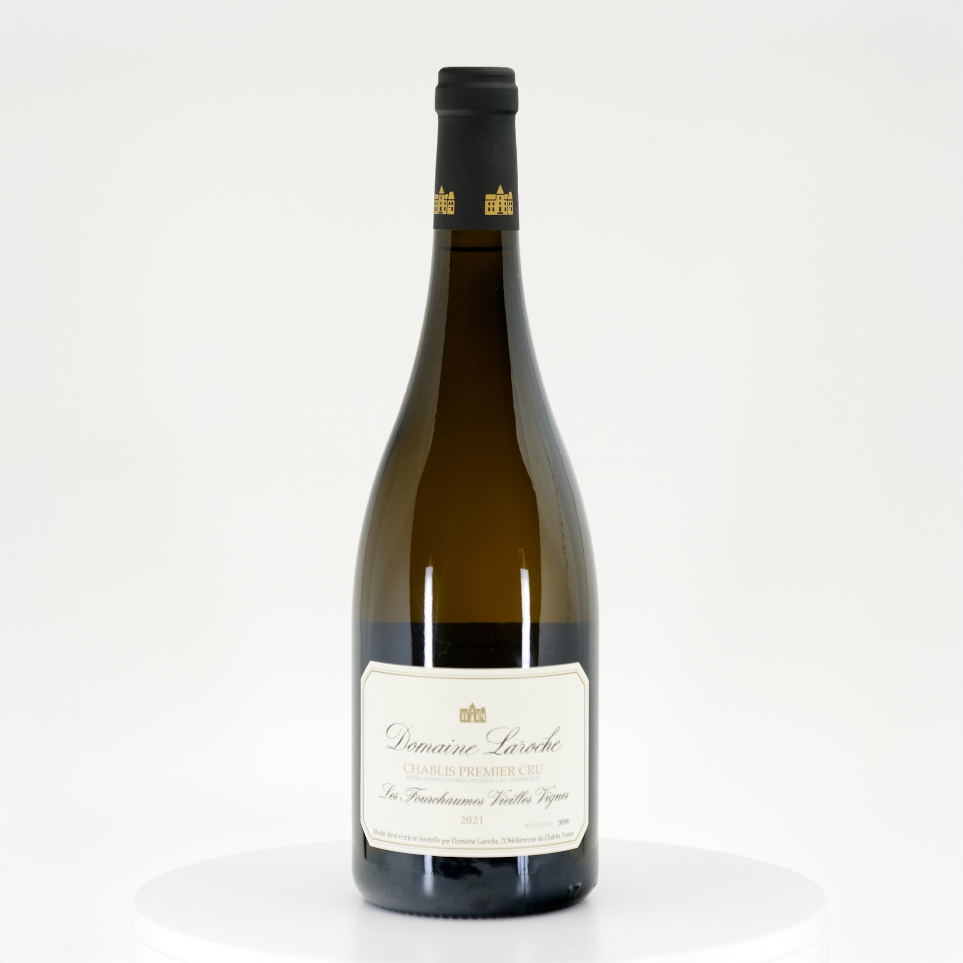 2021 Domaine Laroche Chablis Premier Cru Les Fourchaumes Vieilles Vignes