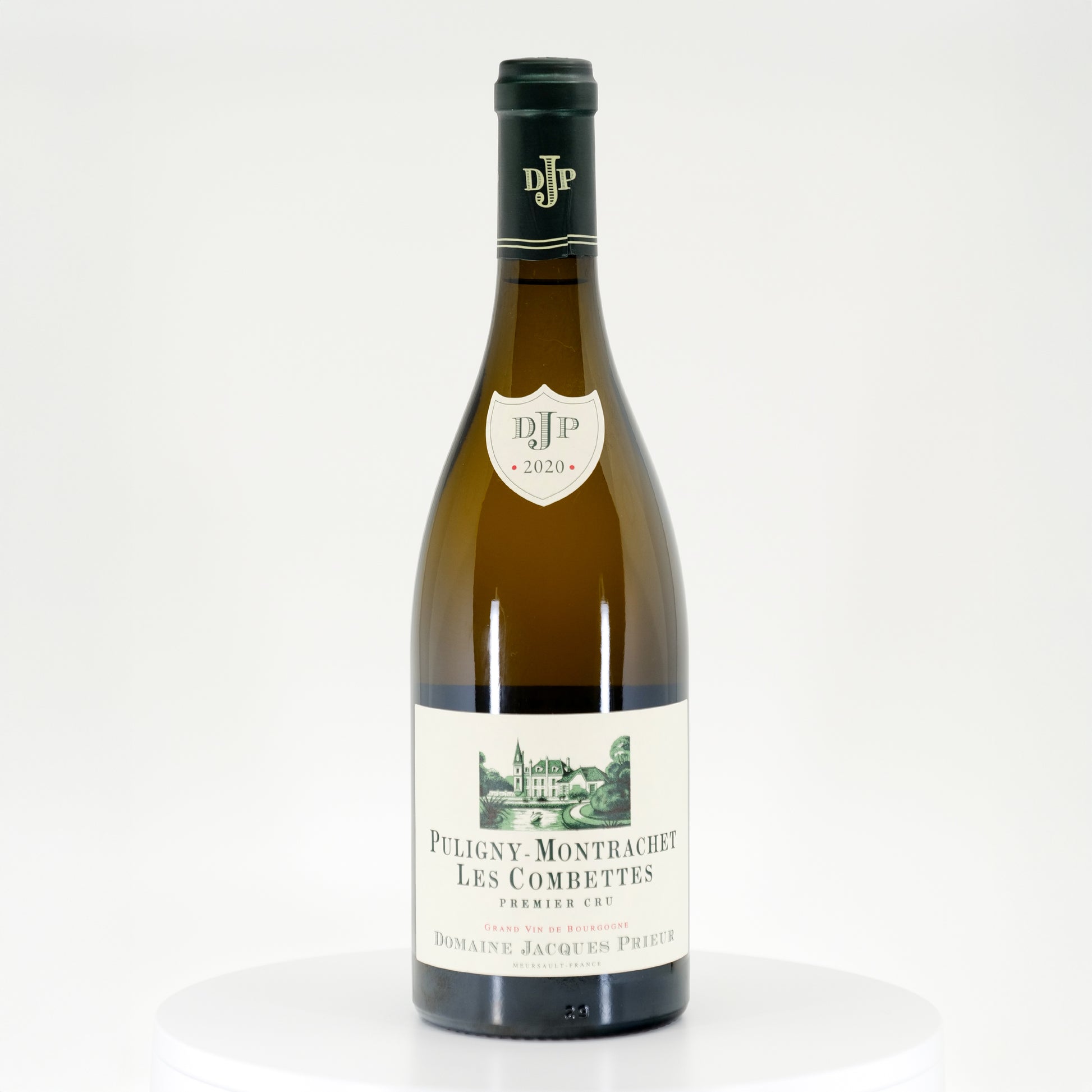 2020 Domaine Jacques Prieur Puligny-Montrachet Les Combettes