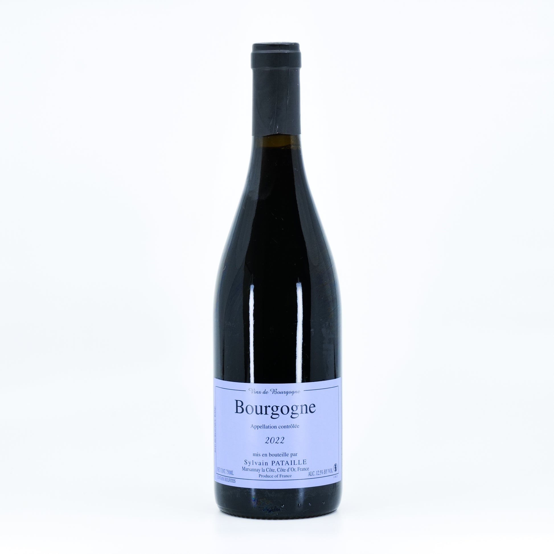 2022 Sylvain Pataille Bourgogne