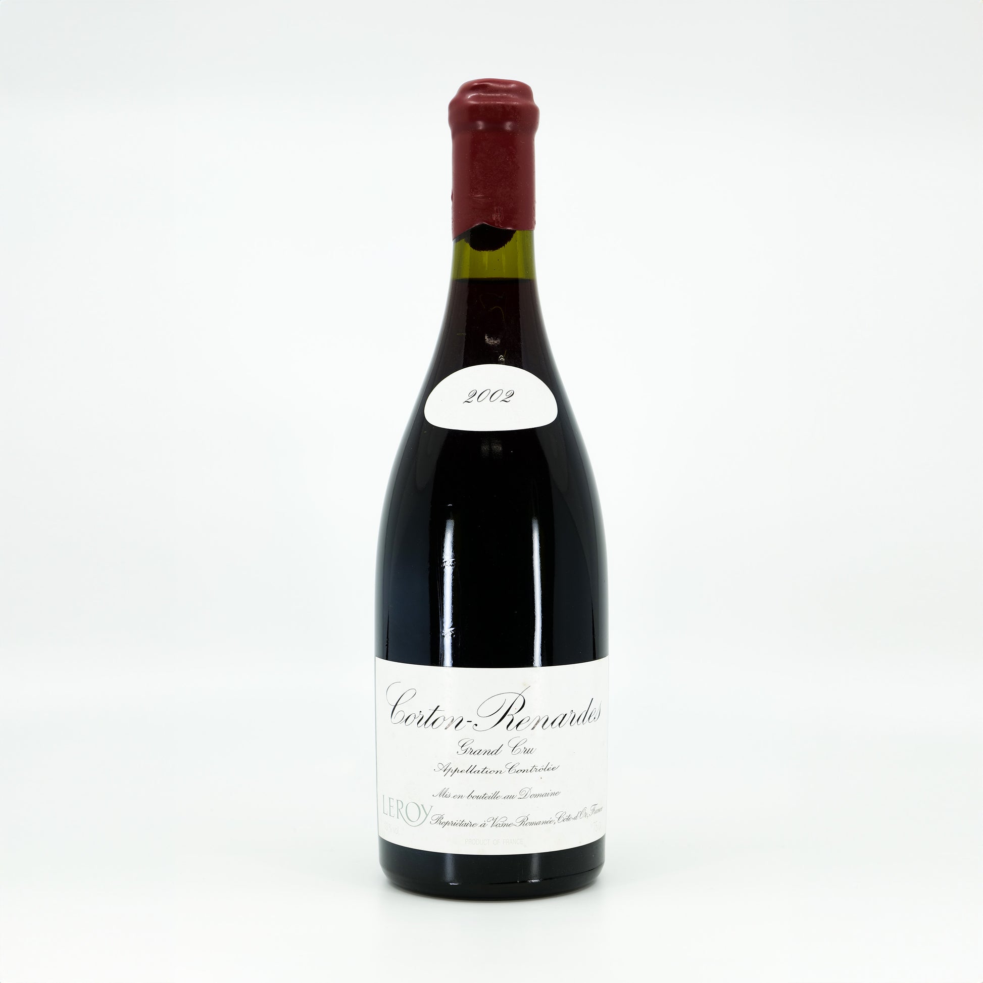 2002 Leroy Corton-Renardes